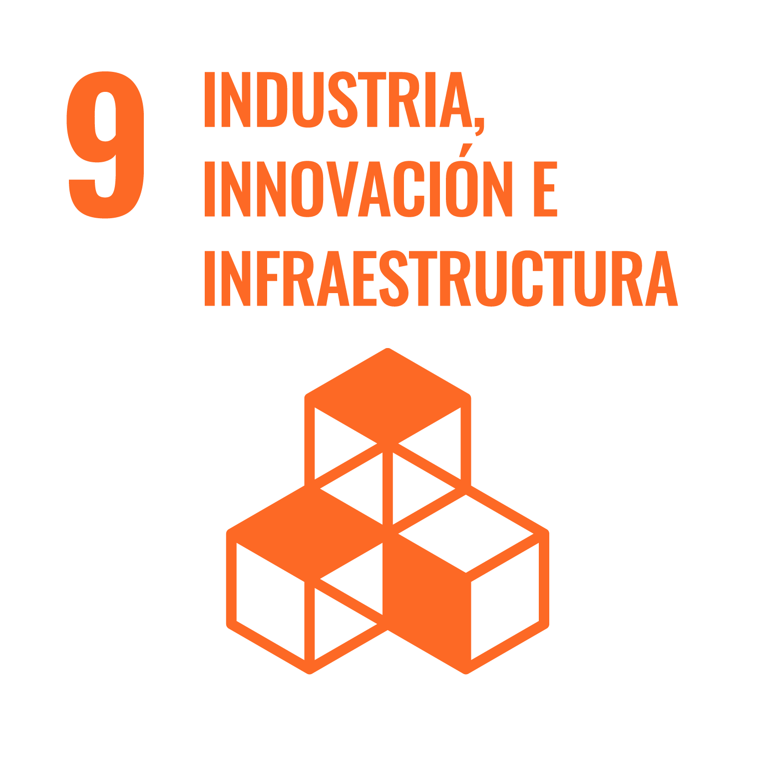 Industria, innovación e infraestructura