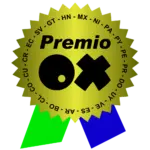 logo Premio Internacional OX