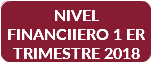 NIVEL FINANCIIERO 1 ER TRIMESTRE 2018