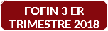 FOFIN 3 ER TRIMESTRE 2018